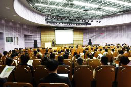 高校入試進学説明会